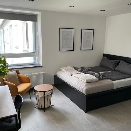 Komfortables Apartment In Der Naehe Der Messe هانوفر المظهر الخارجي الصورة