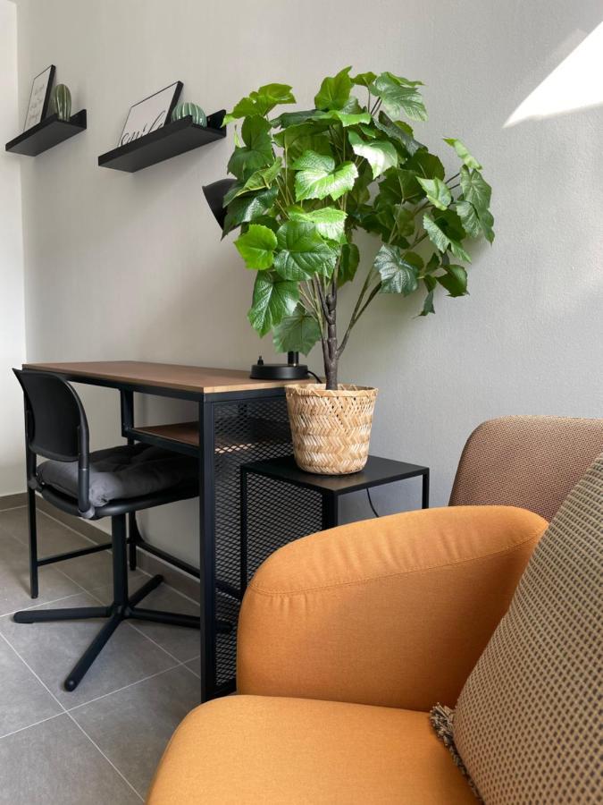 Komfortables Apartment In Der Naehe Der Messe هانوفر المظهر الخارجي الصورة