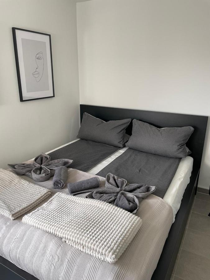 Komfortables Apartment In Der Naehe Der Messe هانوفر المظهر الخارجي الصورة