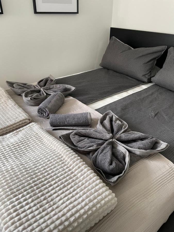 Komfortables Apartment In Der Naehe Der Messe هانوفر المظهر الخارجي الصورة