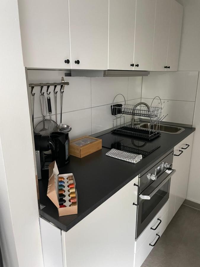 Komfortables Apartment In Der Naehe Der Messe هانوفر المظهر الخارجي الصورة
