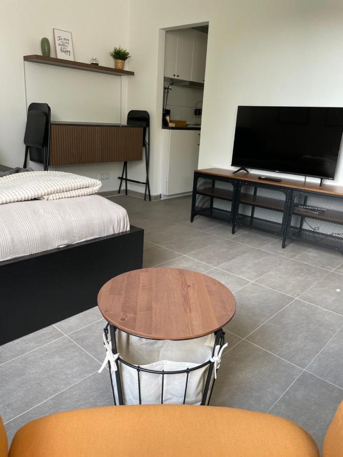 Komfortables Apartment In Der Naehe Der Messe هانوفر المظهر الخارجي الصورة