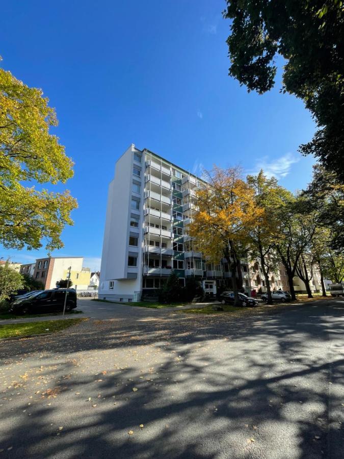 Komfortables Apartment In Der Naehe Der Messe هانوفر المظهر الخارجي الصورة