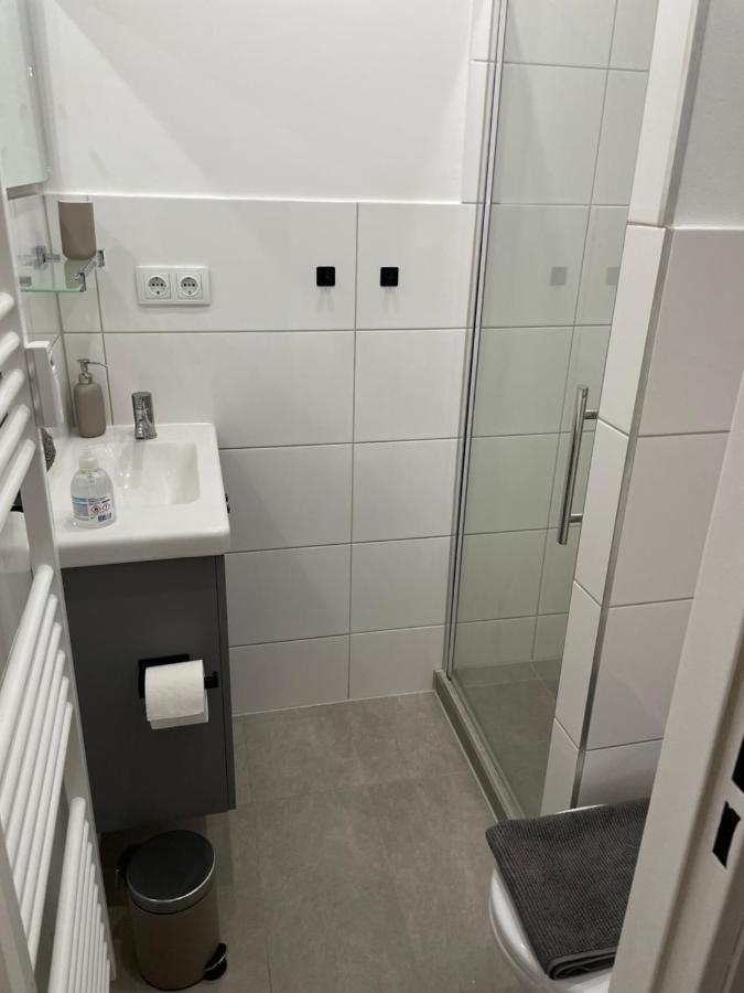 Komfortables Apartment In Der Naehe Der Messe هانوفر المظهر الخارجي الصورة