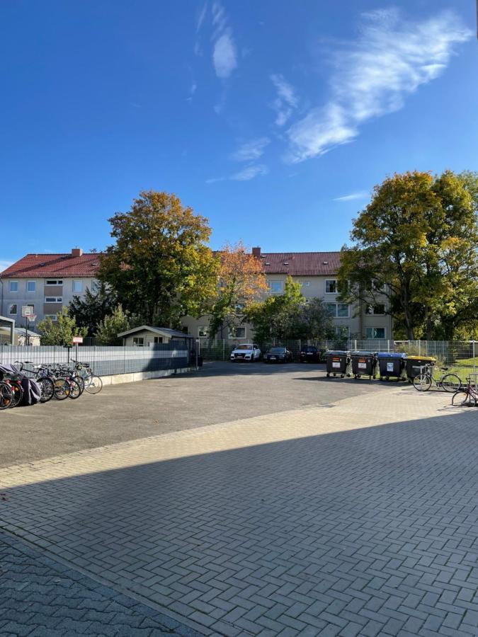 Komfortables Apartment In Der Naehe Der Messe هانوفر المظهر الخارجي الصورة