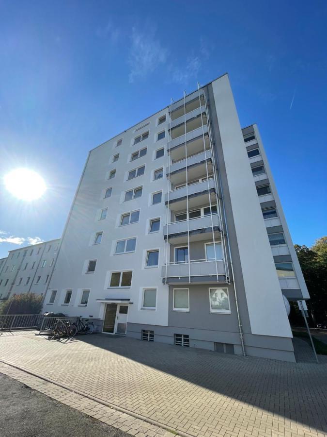 Komfortables Apartment In Der Naehe Der Messe هانوفر المظهر الخارجي الصورة